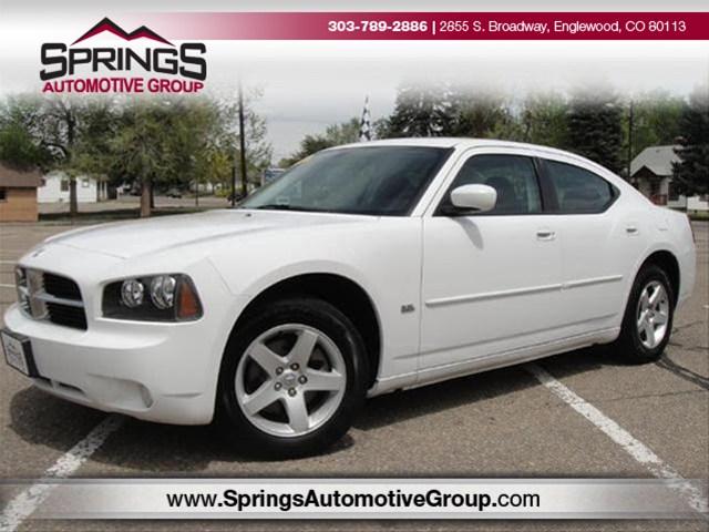 2010 Dodge Charger for sale