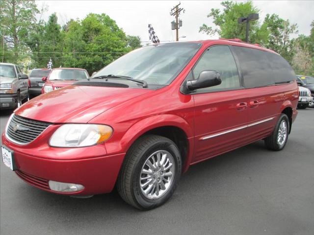 2003 Chrysler Town & Country for sale