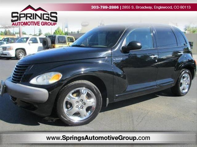 2002 Chrysler PT Cruiser for sale