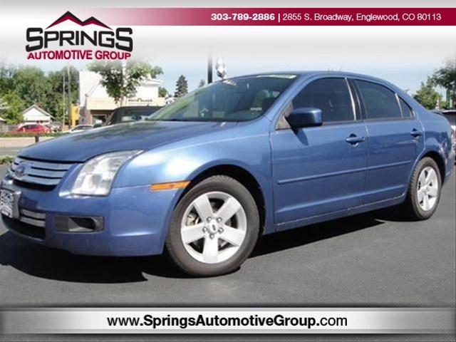 2009 Ford Fusion for sale