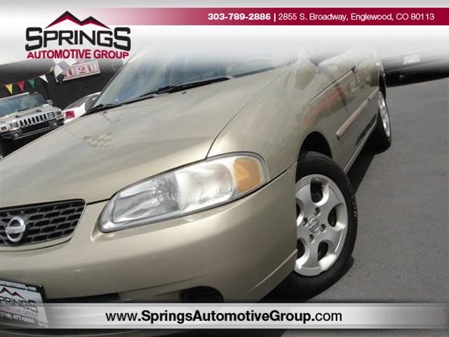 2003 Nissan Sentra for sale