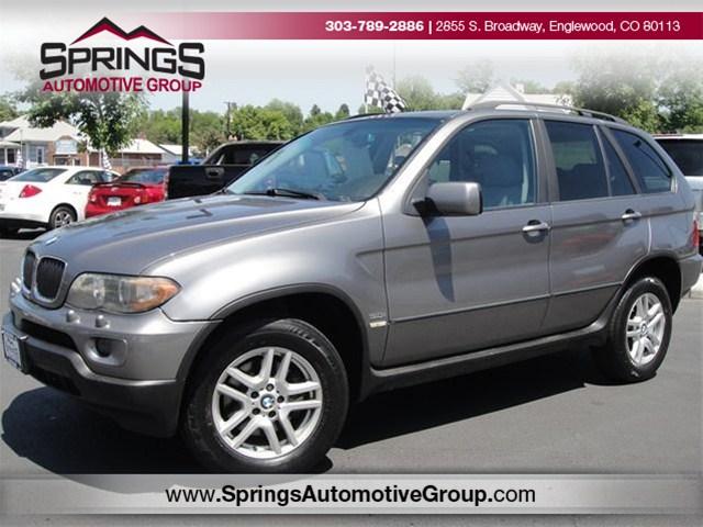 2004 BMW X5 for sale