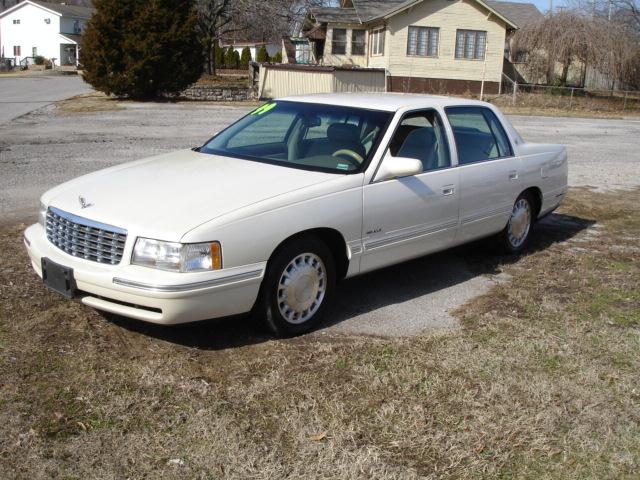 1999 Cadillac Deville for sale