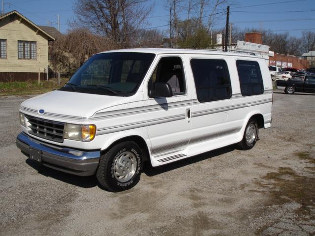 1993 Ford Econoline for sale