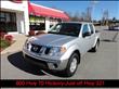 2010 Nissan Frontier