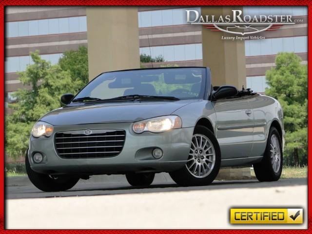 2005 Chrysler Sebring for sale