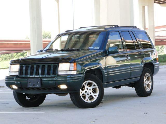 1997 Jeep Grand Cherokee for sale