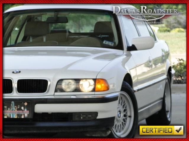 1998 BMW 7 series for sale