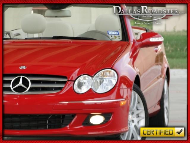 2009 Mercedes-Benz CLK-Class for sale