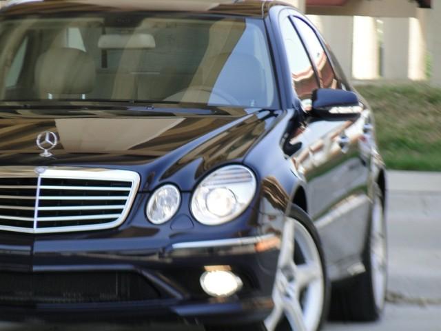 2009 Mercedes-Benz E-Class for sale