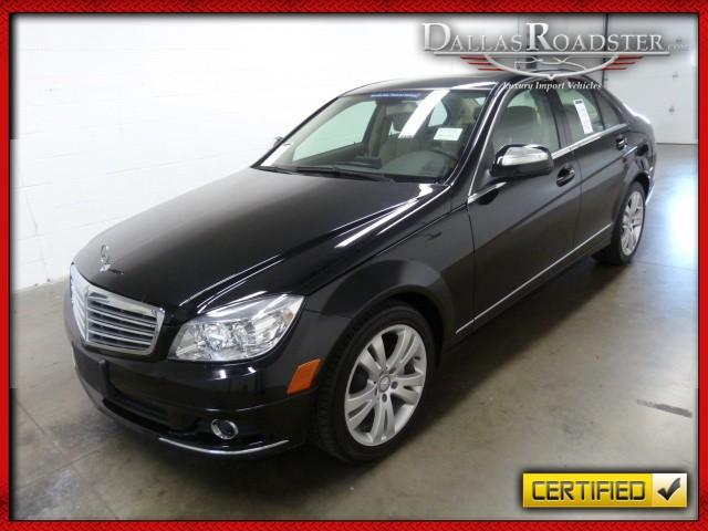 2009 Mercedes-Benz C-Class for sale