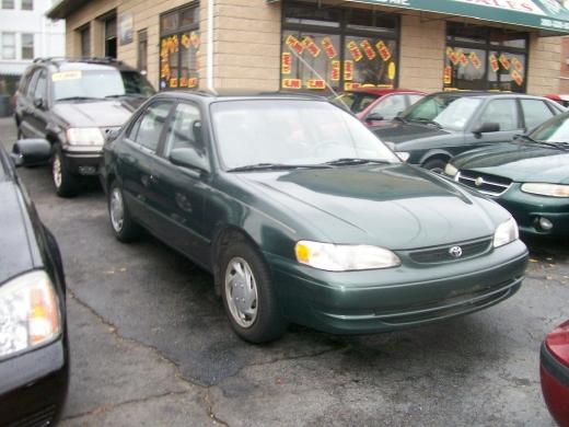 2000 Toyota Corolla for sale Toyota Corolla 2000 Interior. 2000 Toyota Corolla for sale