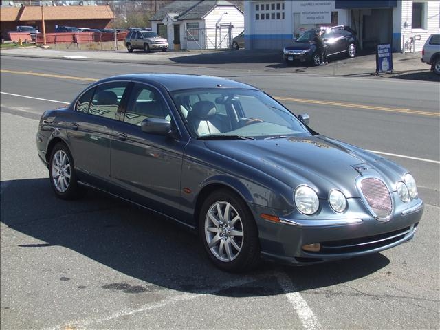 2001 Jaguar S-Type for sale