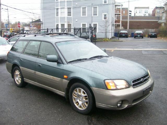 2001 Subaru Outback for sale