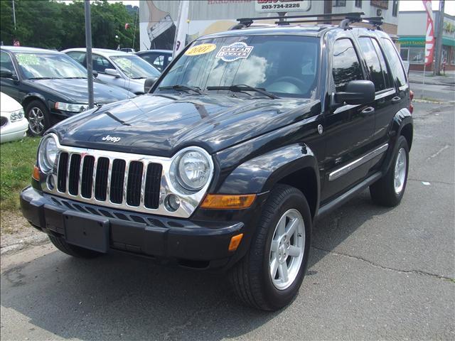 2007 Jeep Liberty for sale