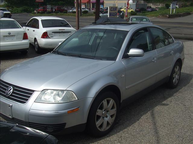 2003 Volkswagen Passat for sale