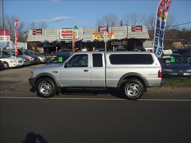 2002 Ford Ranger for sale