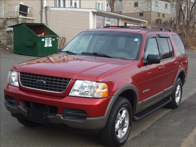 2002 Ford Explorer for sale