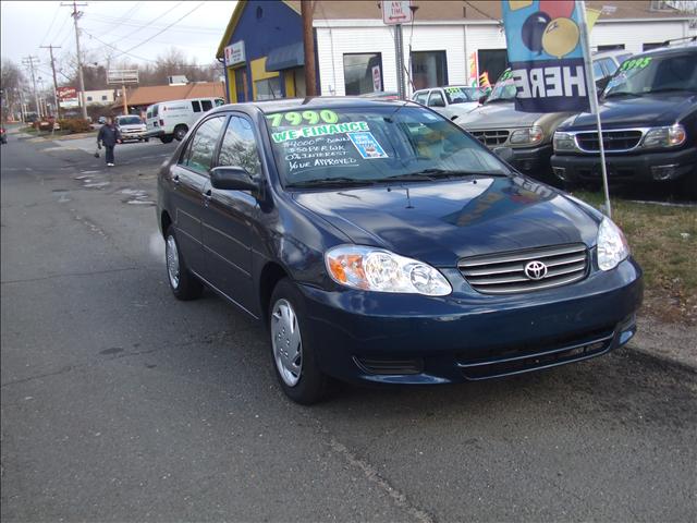 2003 Toyota Corolla for sale