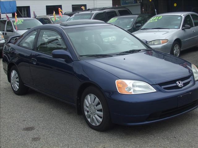 2001 Honda Civic for sale