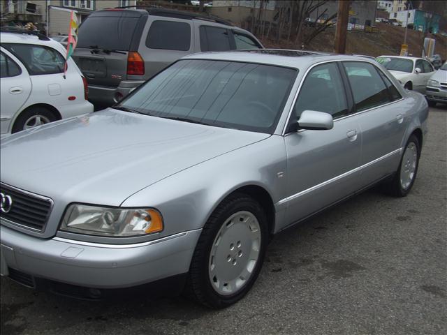 2001 Audi A8 for sale