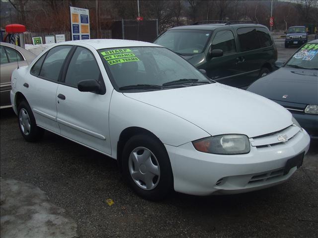 2003 Chevrolet Cavalier for sale