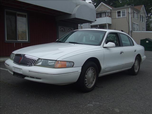 1997 Lincoln Continental for sale