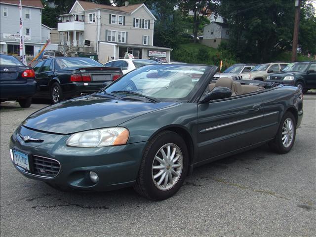 2002 Chrysler Sebring for sale