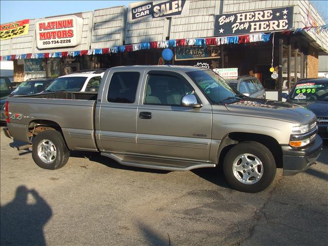 2002 Chevrolet Silverado 1500 for sale