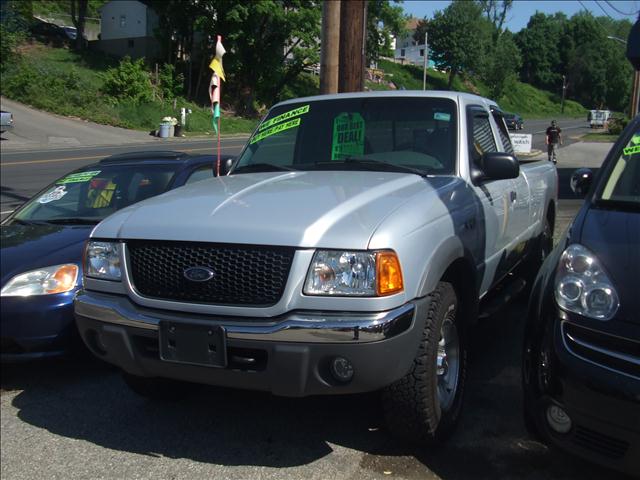 2002 Ford Ranger for sale