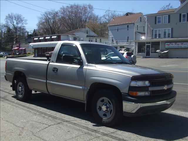 2002 Chevrolet Silverado 1500 for sale