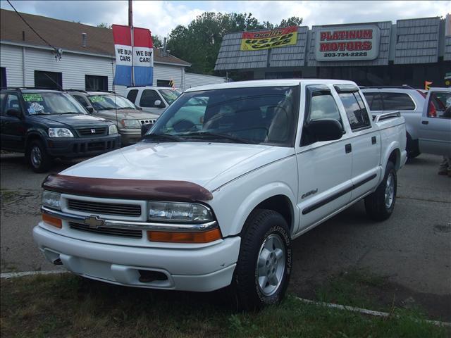 2003 Chevrolet S10 for sale