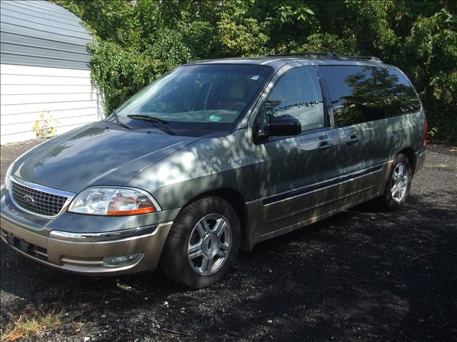 2001 Ford Windstar for sale