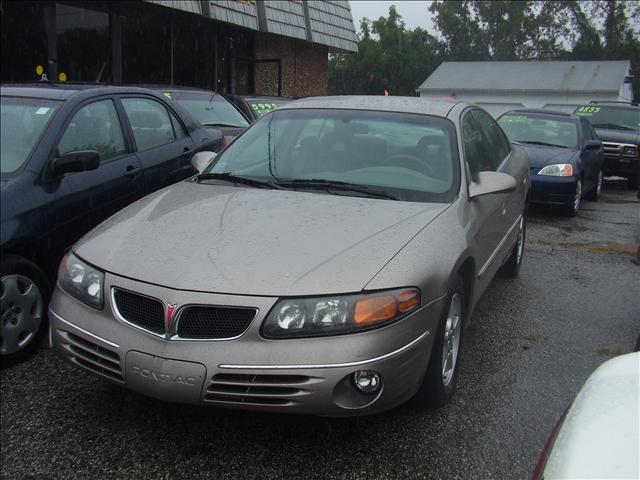 2000 Pontiac Bonneville for sale