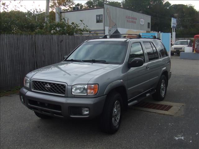 2001 Nissan Pathfinder for sale