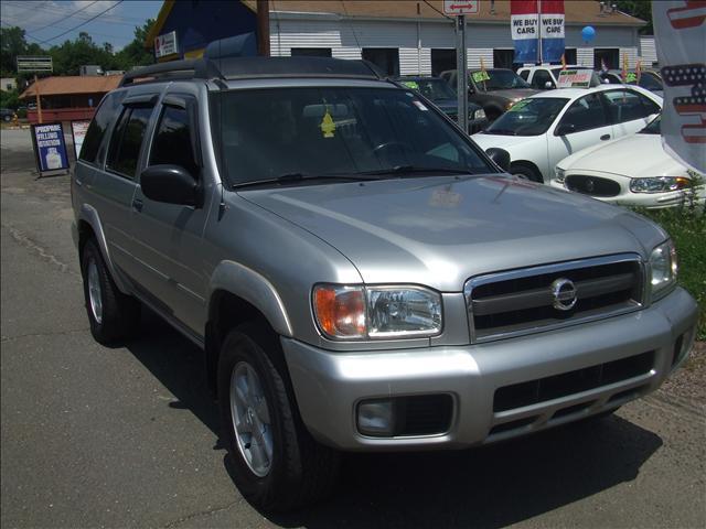 2002 Nissan Pathfinder for sale