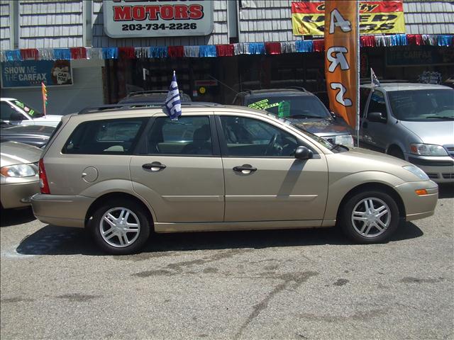 2001 Ford Focus for sale