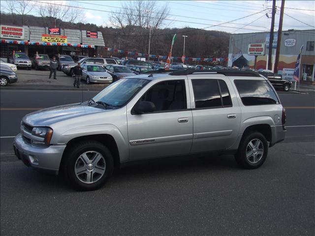 2004 Chevrolet TrailBlazer EXT for sale