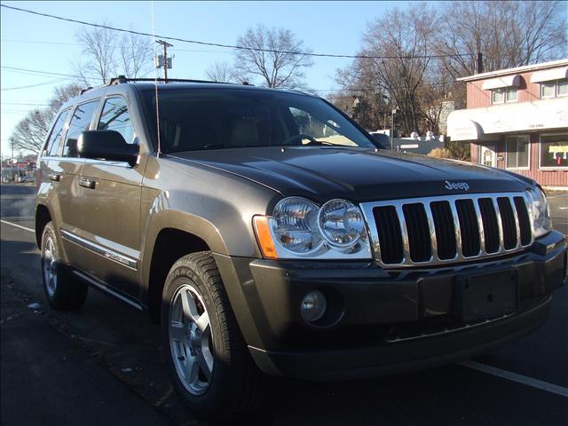 2005 Jeep Grand Cherokee for sale