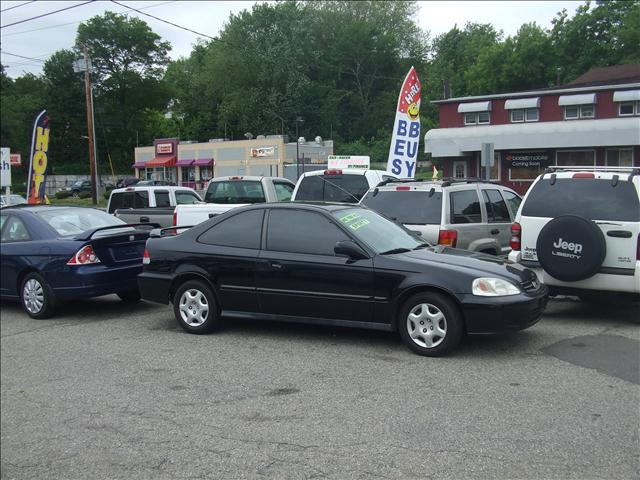 2000 Honda Civic for sale
