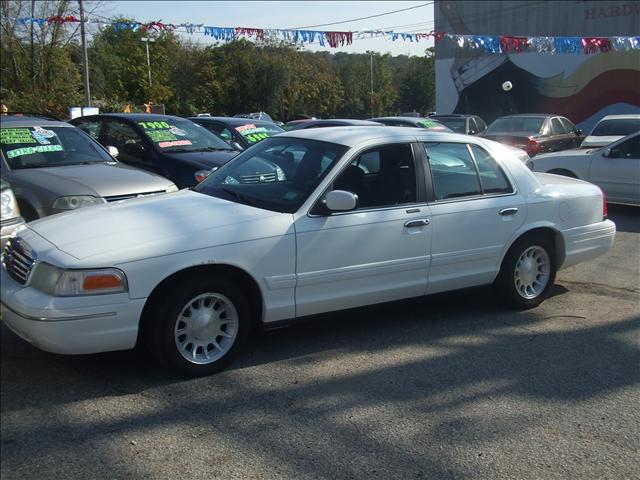 1999 Ford Crown Victoria for sale