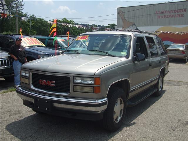 1998 GMC Yukon for sale