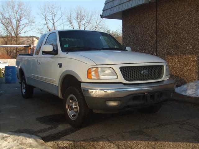2001 Ford F150 for sale