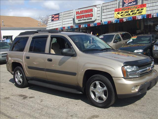 2005 Chevrolet TrailBlazer EXT for sale