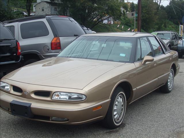1998 Oldsmobile Eighty Eight for sale