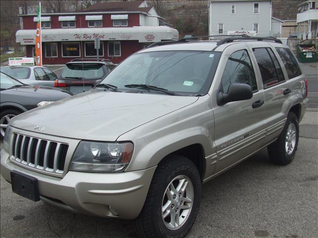 2004 Jeep Grand Cherokee for sale