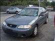 2000 Nissan Sentra