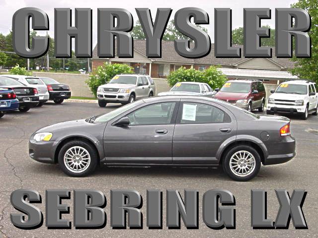 2004 Chrysler Sebring for sale