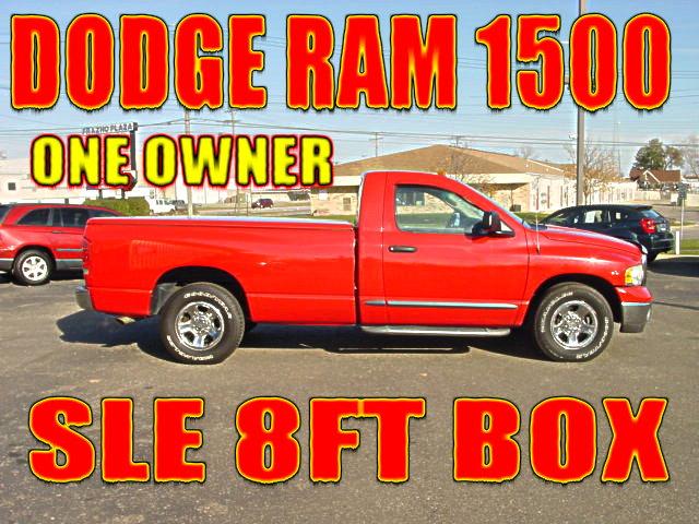 2002 Dodge Ram 1500 for sale