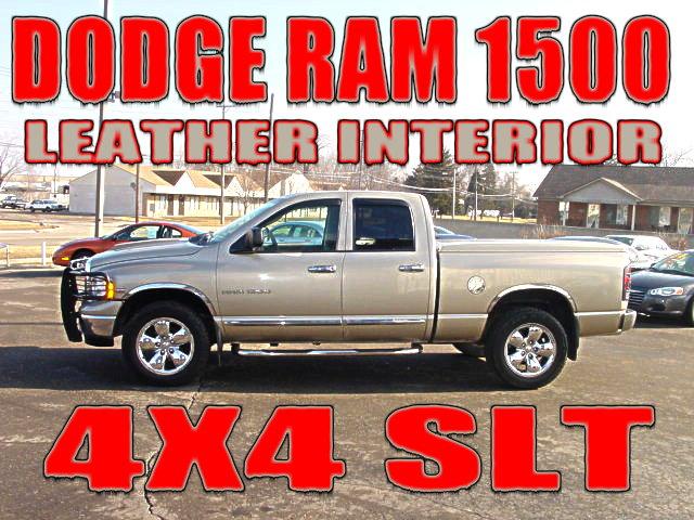2005 Dodge Ram 1500 for sale